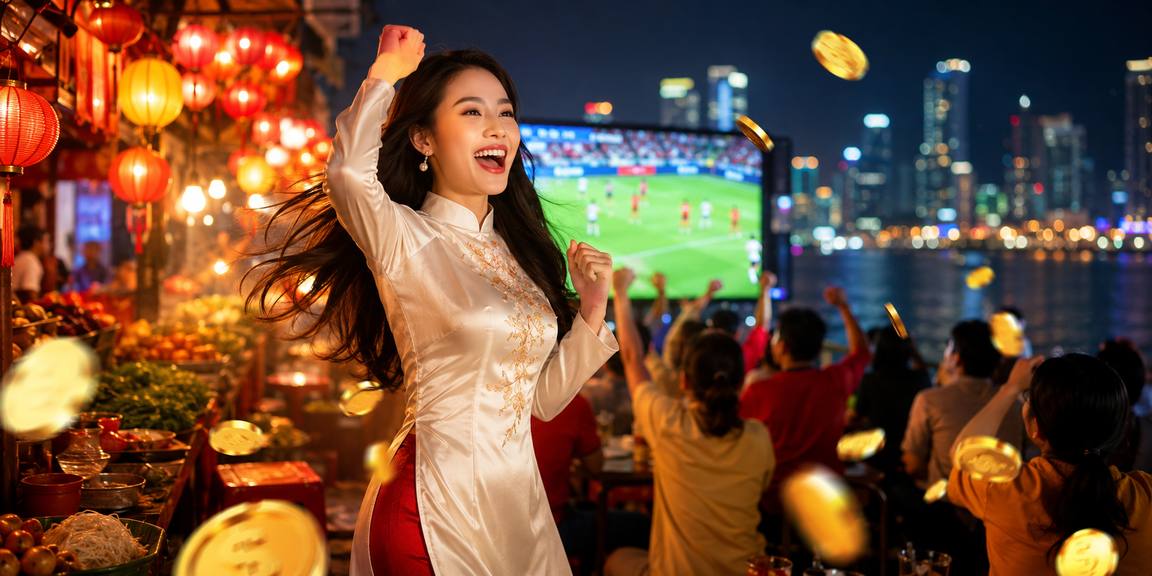 vang 610 Có gì bên trong vang 610 casino?